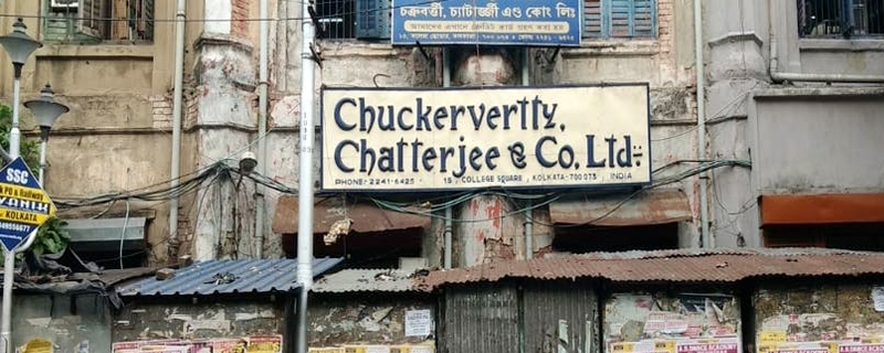 Chuckervertty Chatterjee and Company Limited 